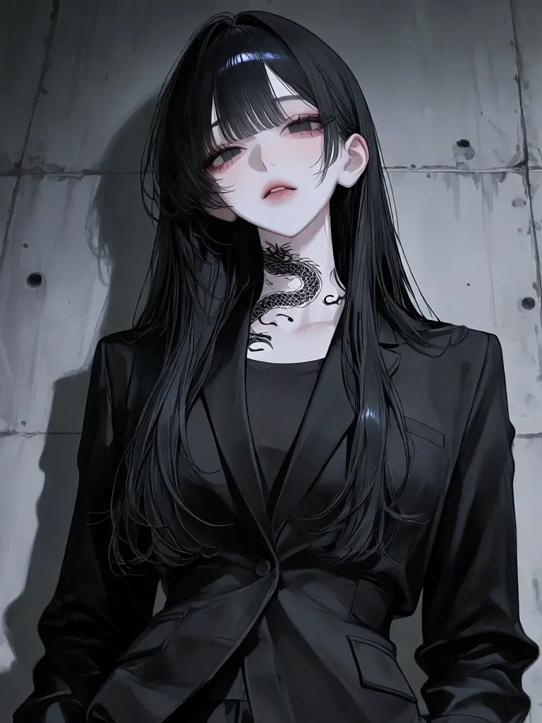 XD0306의 黒龍派 チョン・ソジン