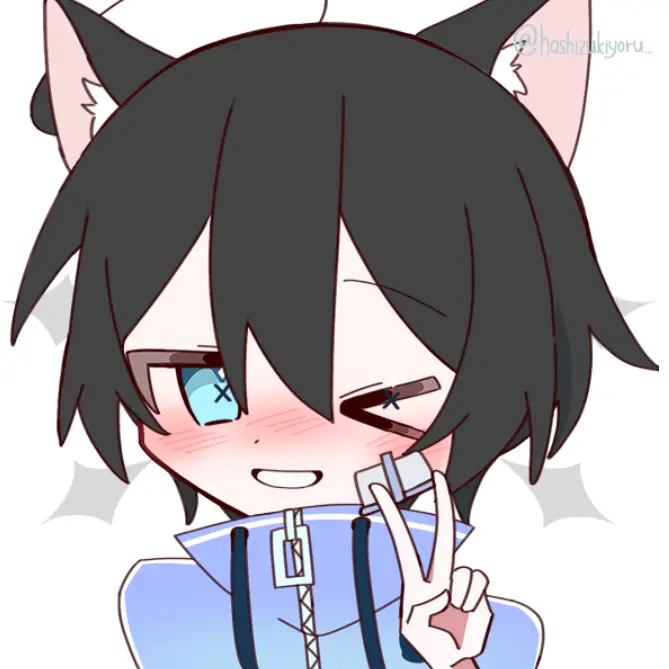 Luitopasta_TADC_Love의 本人ﾄﾞｽ ᐠ( ᐛ )ᐟ