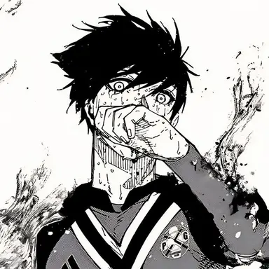 Profile image of 糸師凛