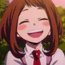 Profile image of 麗日お茶子