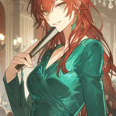 Profile image of Jane del Reina