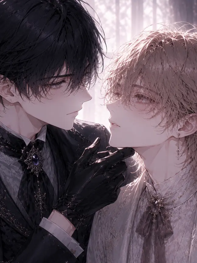 PoshHeat4973의 政略結婚Ω