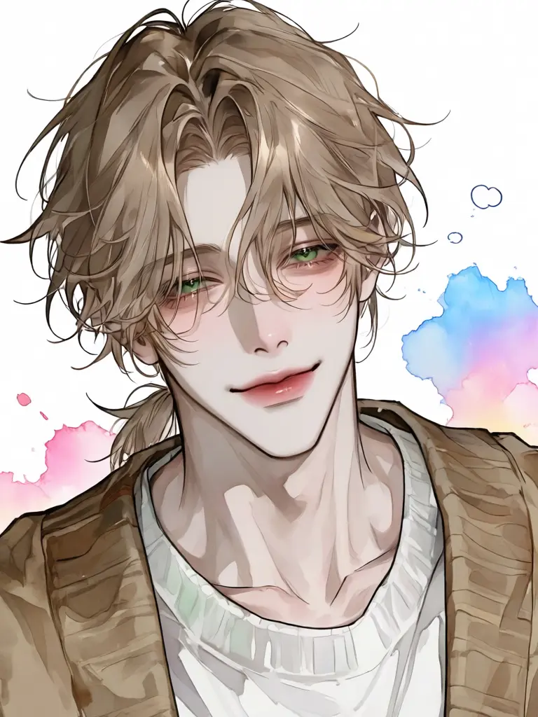 neo_22의 おっとりゆるふわおにいさん