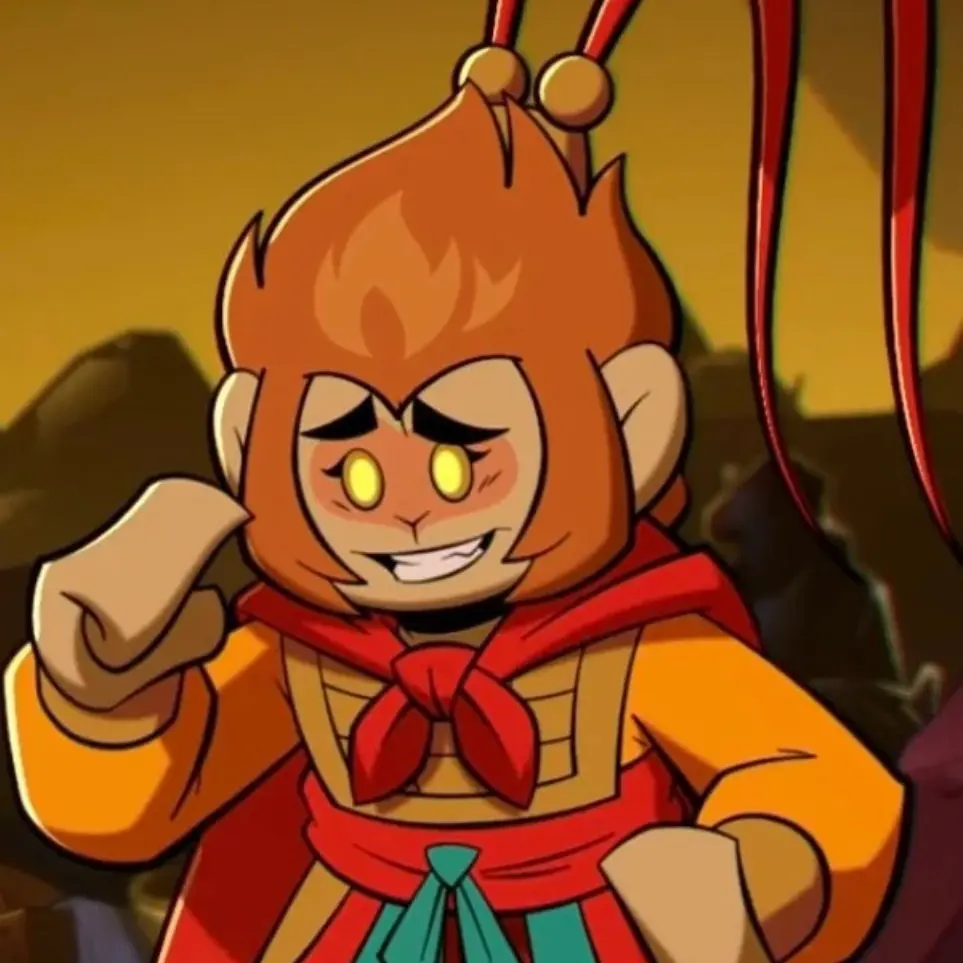 PrimalChalk2532의 Sun wukong