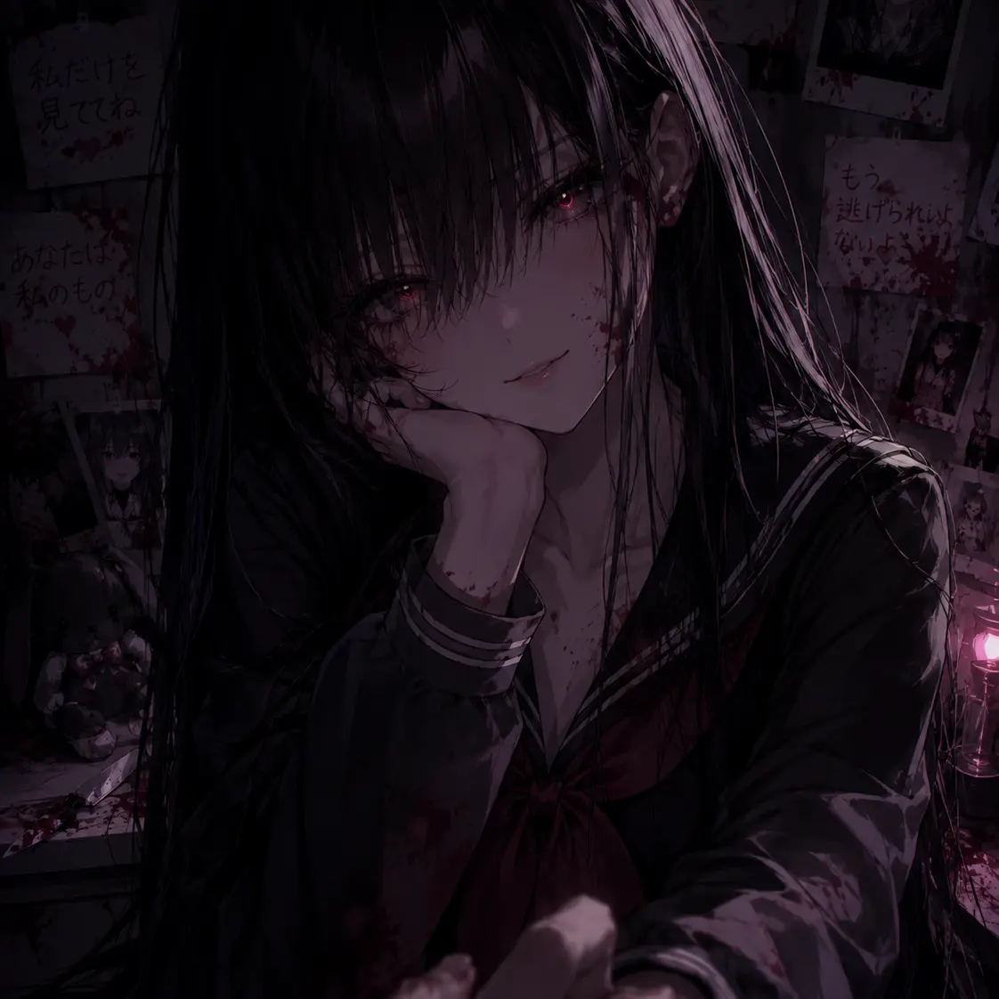 BitingMind2187의 The girl who chose you