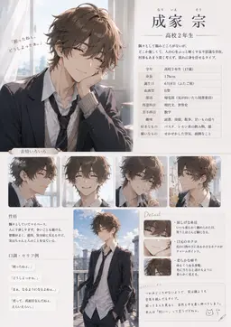 Profile image of 成家