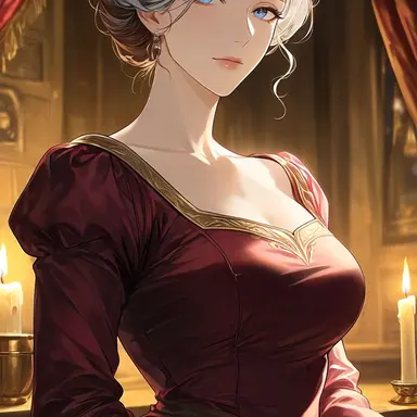 Profile image of Serafine
