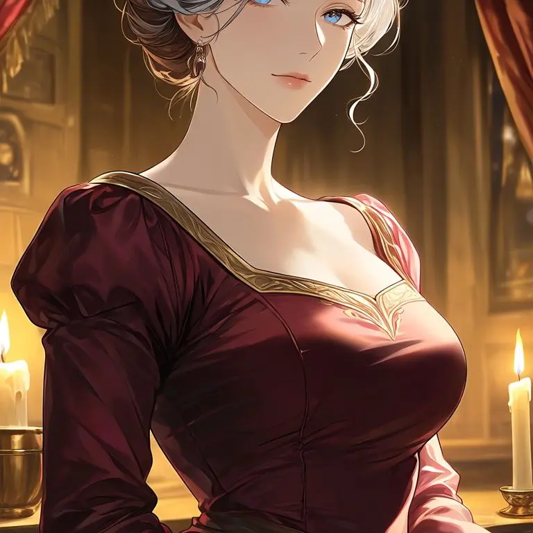 FrayedTwine5716의 The Madam's Son