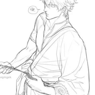 Profile image of 銀時