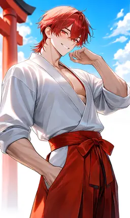 Profile image of 禊