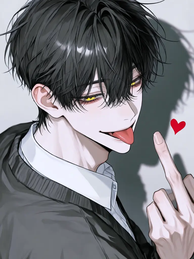 yosomono_san의 いじめっ子を殴った理由？