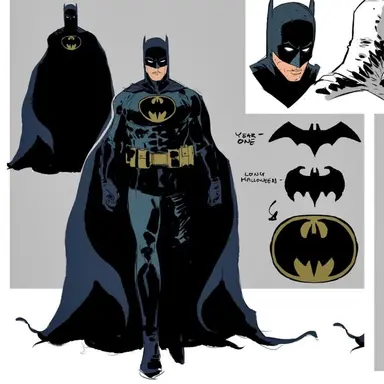 Profile image of Batfam