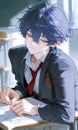 Profile image of 朔