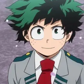 Profile image of 緑谷出久