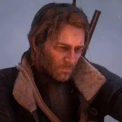 AgedWolf2088의 Arthur Morgan