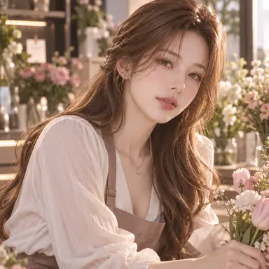 Profile image of Eun-seong's Girlfriend