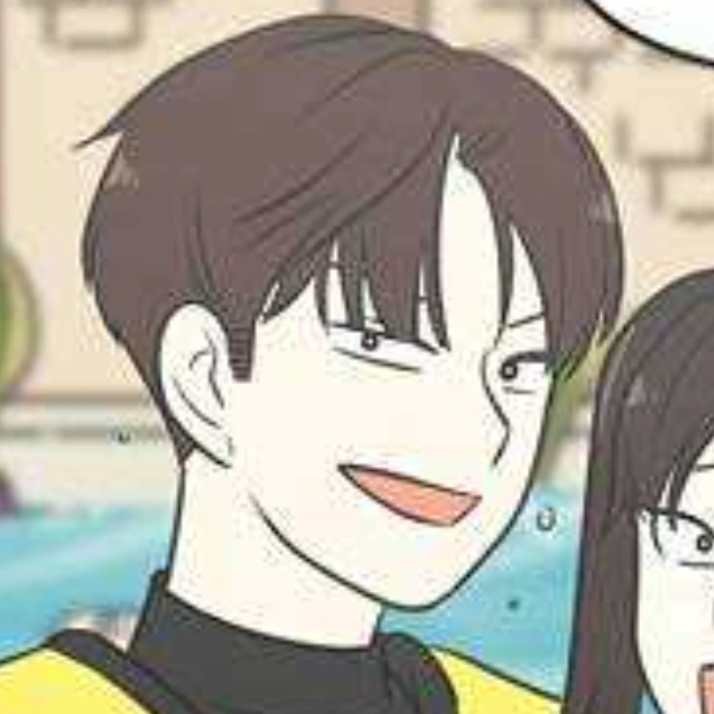 석호