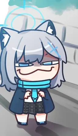 Profile image of Baby Shiroko