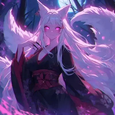 MightyStore9258의 Yandere Kitsune