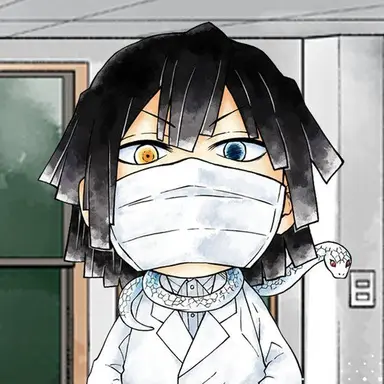 Profile image of 伊黒小芭内