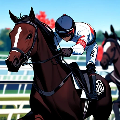 競馬物語　騎手編