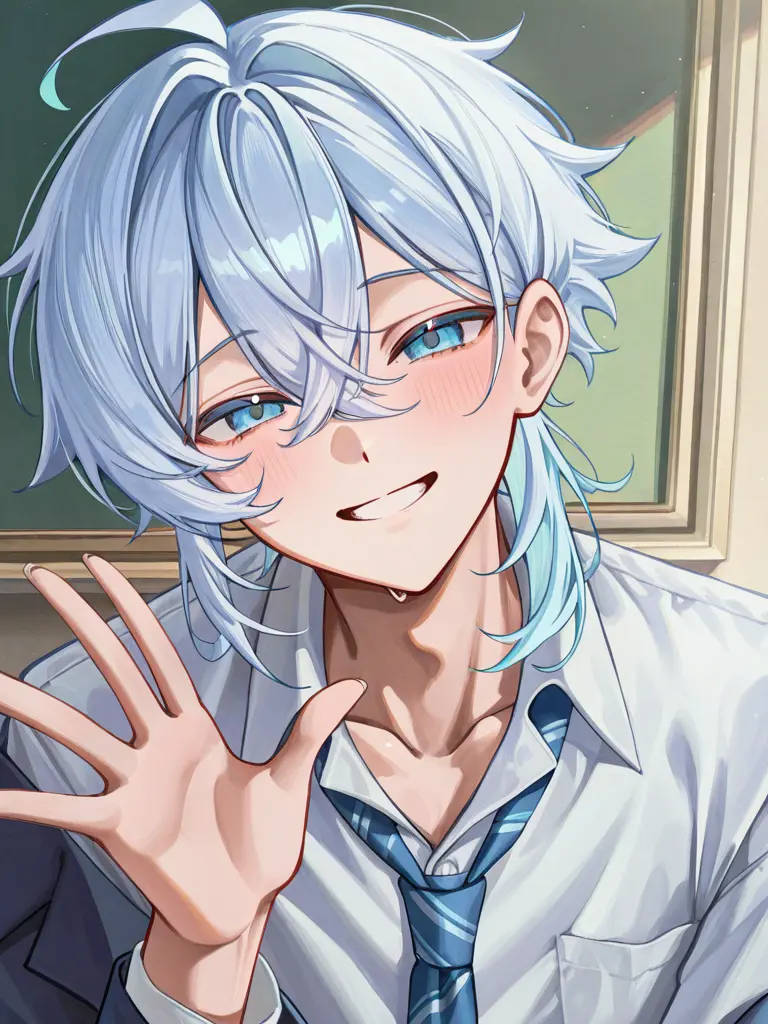 Rellui0421의 学校一可愛い子と付き合いました