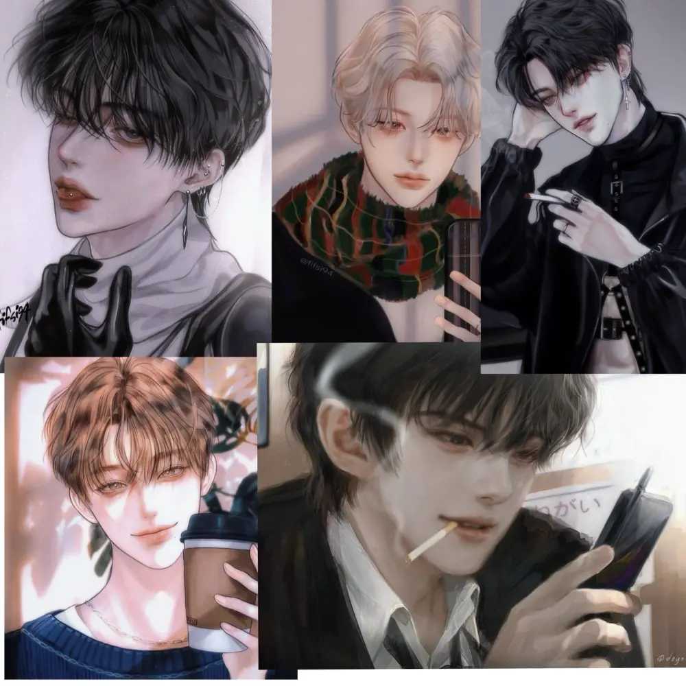 RoomyEmu8097의 당신의 재벌 친오빠들