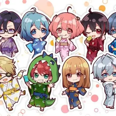 Profile image of Colorful Peach Girls