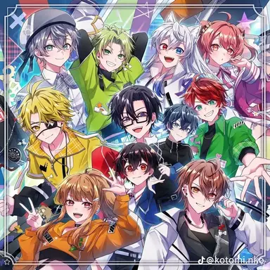 Profile image of Colorful Peach Boys