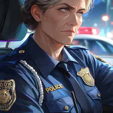 Profile image of Sgt. Britta Voss