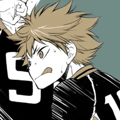 Profile image of 日向翔陽