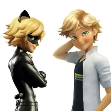 Profile image of Adrian-Cat Noir