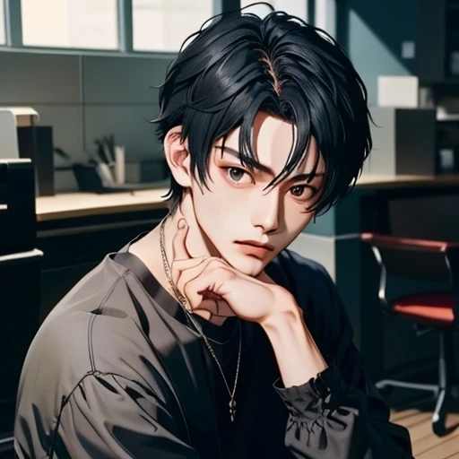 민현