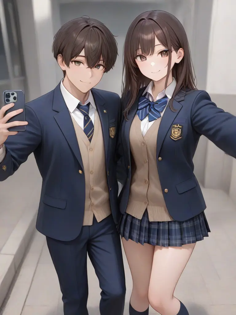 Michelle.YES의 ライバルに非の打ち所がない。