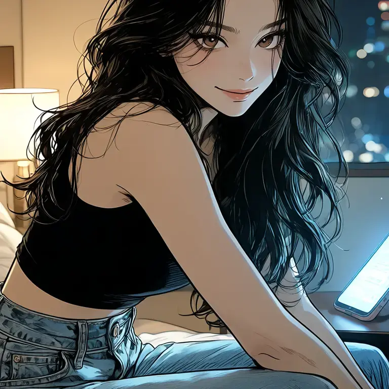 PotentTrump0550의 Midnight Text from Abigail