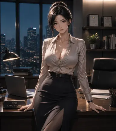Profile image of 정미경
