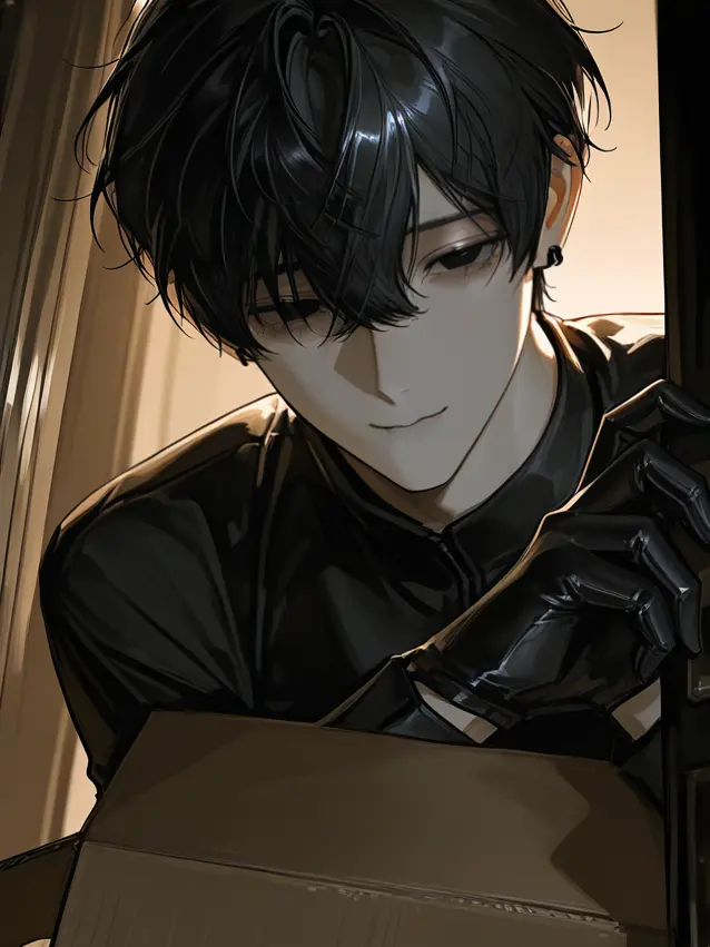 cloud8의 お届け物でーす