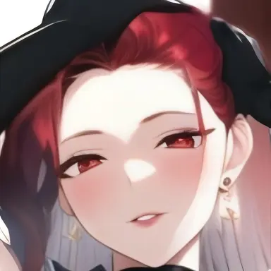 Profile image of 憤怒少女・紅水晶