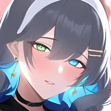 Profile image of 暴食魔女・紺水晶