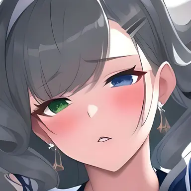 Profile image of 魔法少女・紺水晶