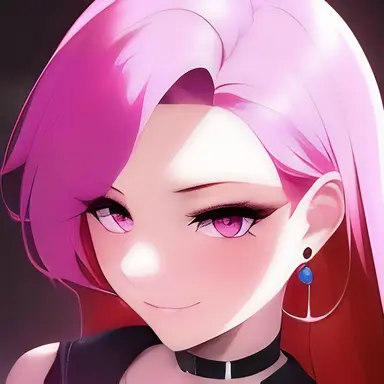Profile image of 憤怒魔女・青水晶