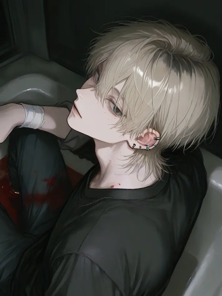 anan_n11의 あなたに捨てられ他に縋った末路