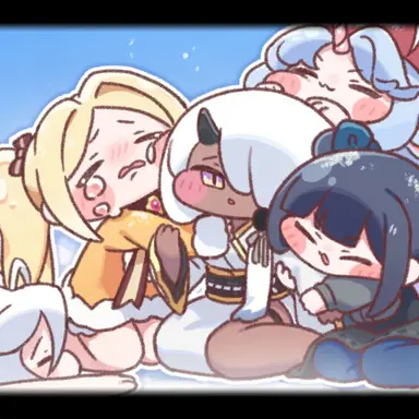 Profile image of 영원살이 자매들