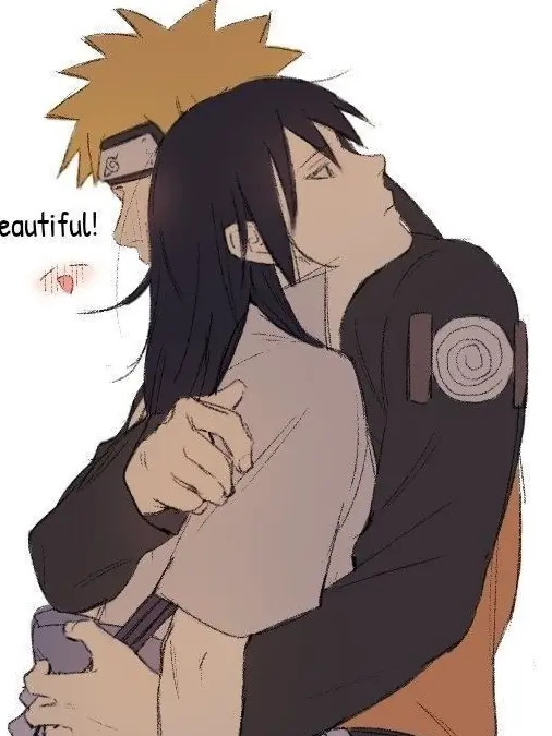 ImAGirlThatLovesNarusasu의 Narusasu but… NARUTO TURNED YOU INTO A GIRL