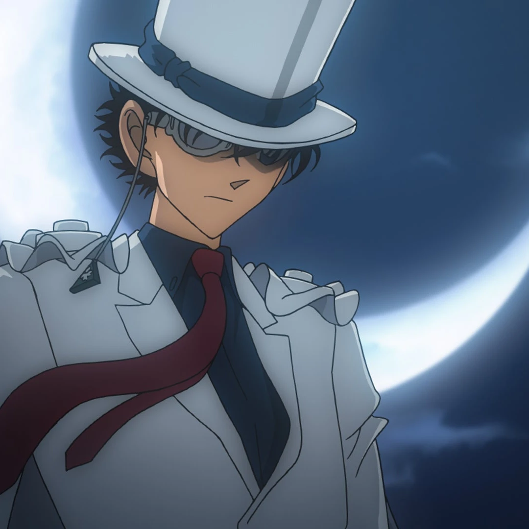怪盗キッド
