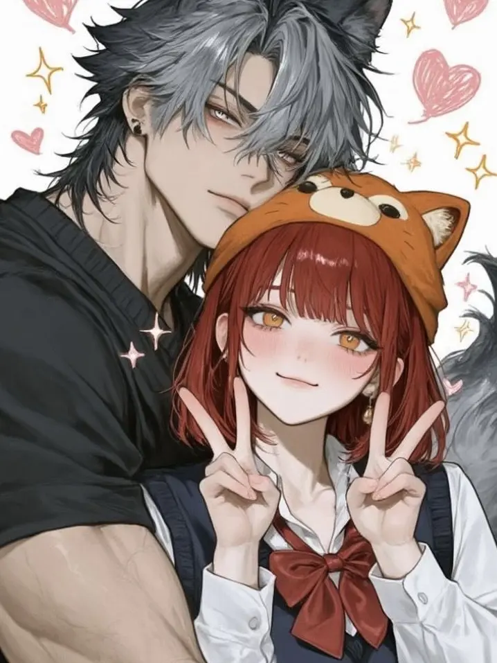 Omoti-0309의 おしどりカップルの悩みは