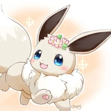 Profile image of イーブイちゃん