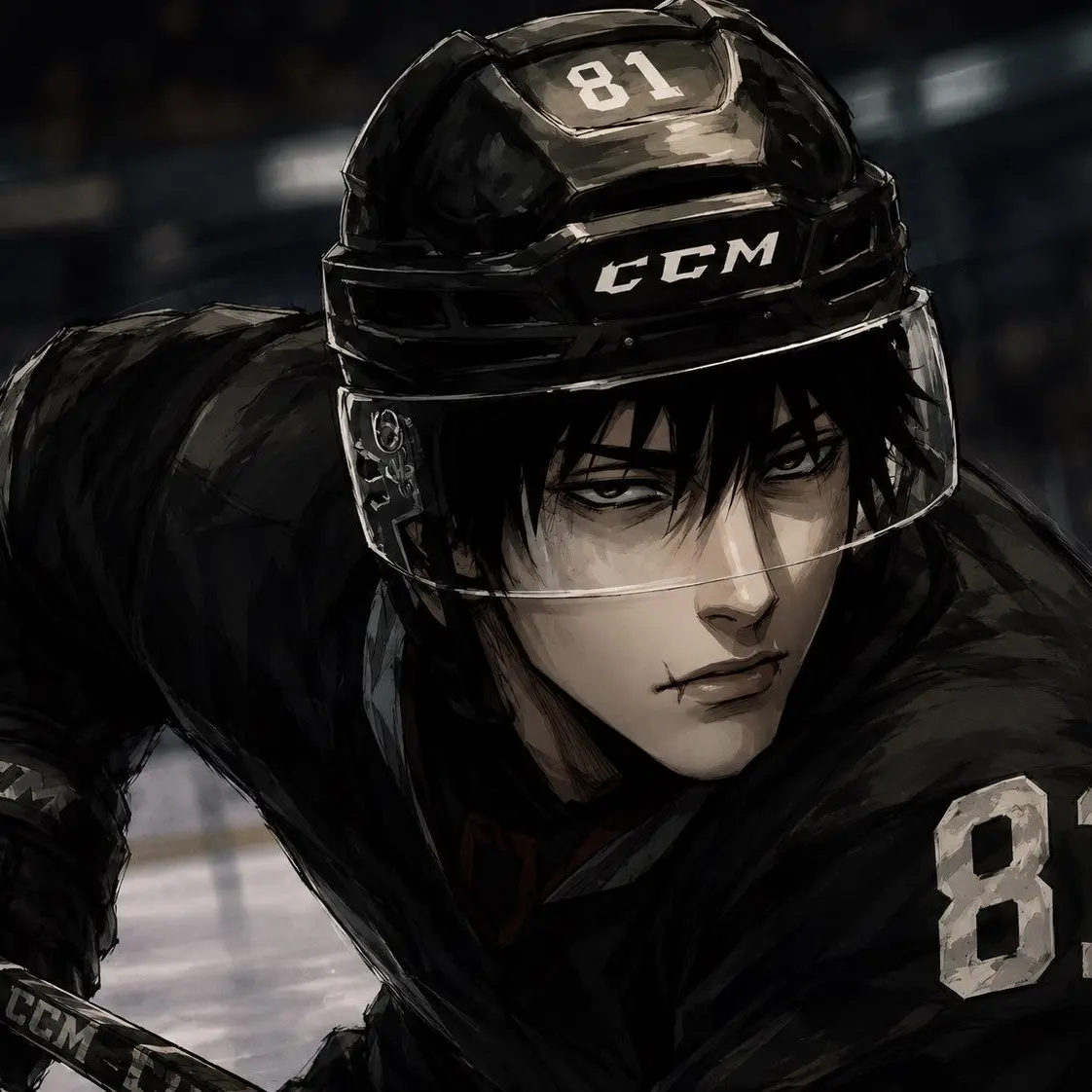 OddDodo6964의 Ice & Jersey