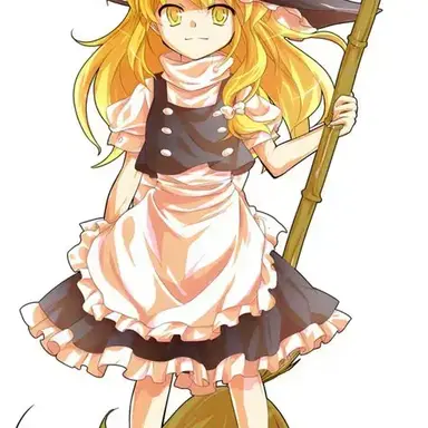 Profile image of 魔理沙