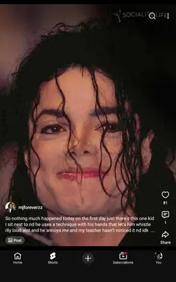 Profile image of History inthemix Michael